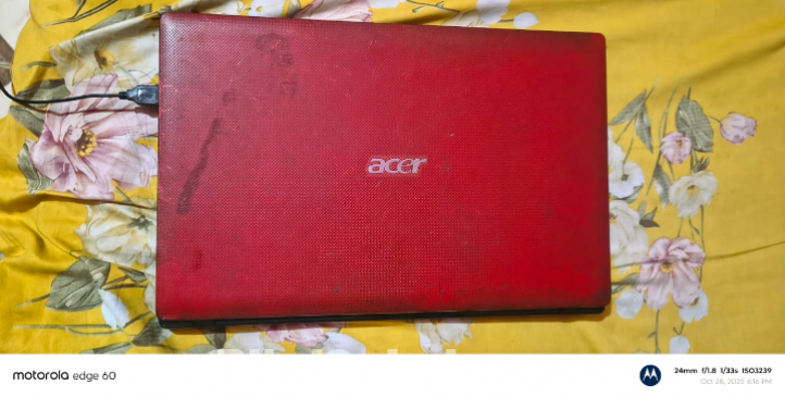 Acer Aspire Laptop
